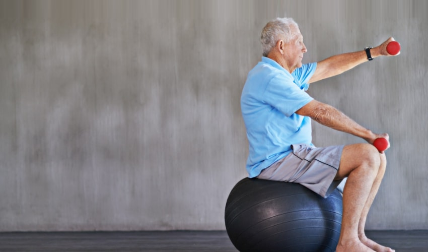 At my Physio my health we organise falls prevention,balance and strength exercise class