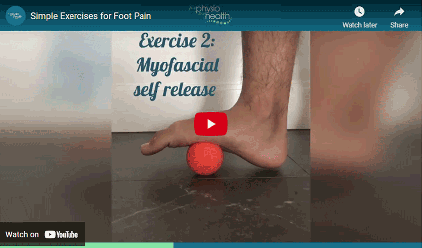 Sesamoiditis Treatment & Exercises for Forefoot Pain | The Orthopedic  Institute of NJ