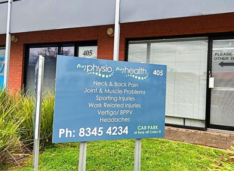 Kilkenny Physiotherapy Clinic My Physio My Health Kilkenny