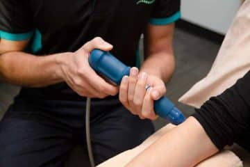 Shockwave Therapy