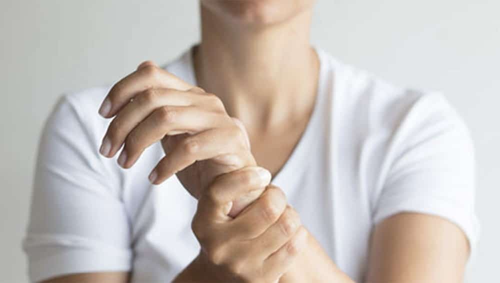 carpal tunnel syndrome