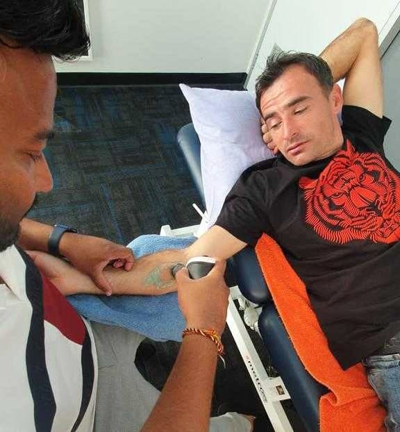 sports physiotherapy