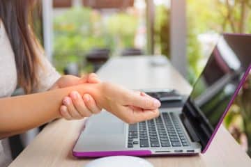 Repetitive Strain Injury (RSI)