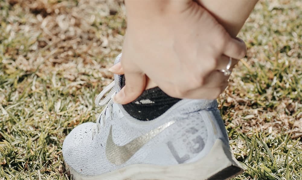 Tibialis Posterior Strain