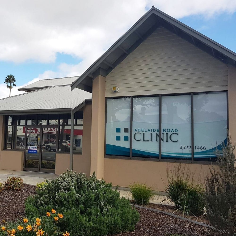 Adelaide Road clinic in Gawler SA