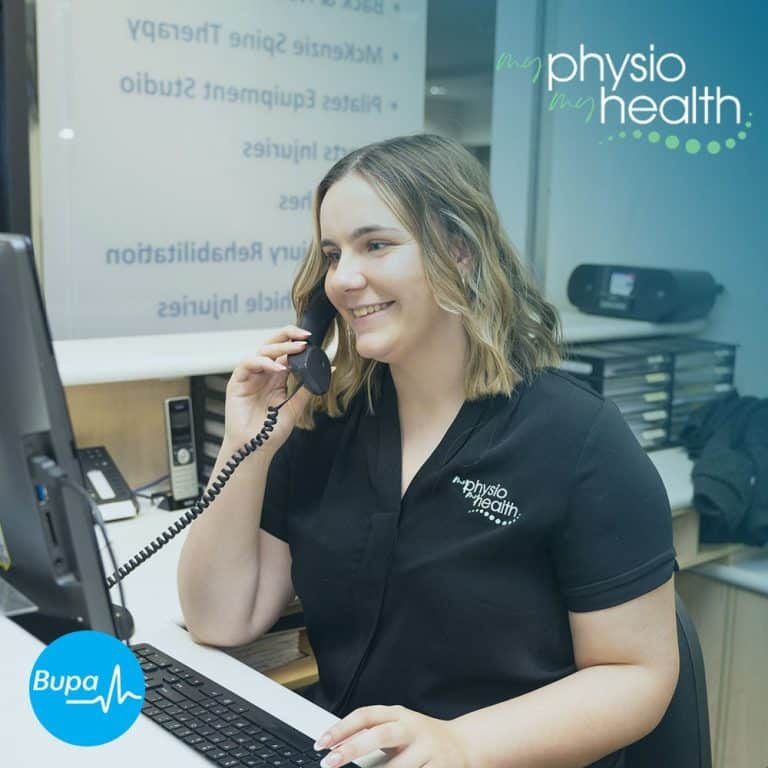 Bupa Members First Physio Adelaide My Physio My Health
