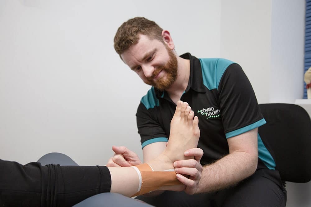 Foot