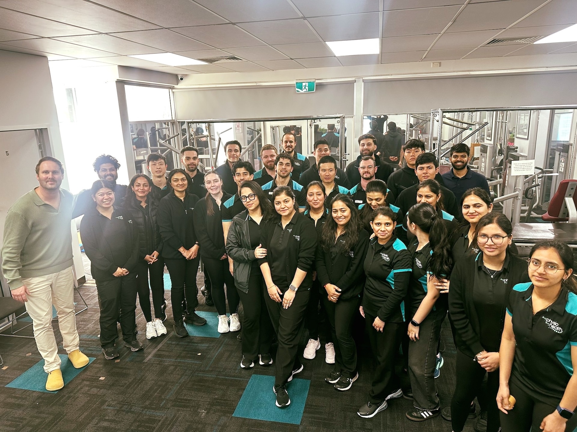 Global Specialist Physio – Education Day