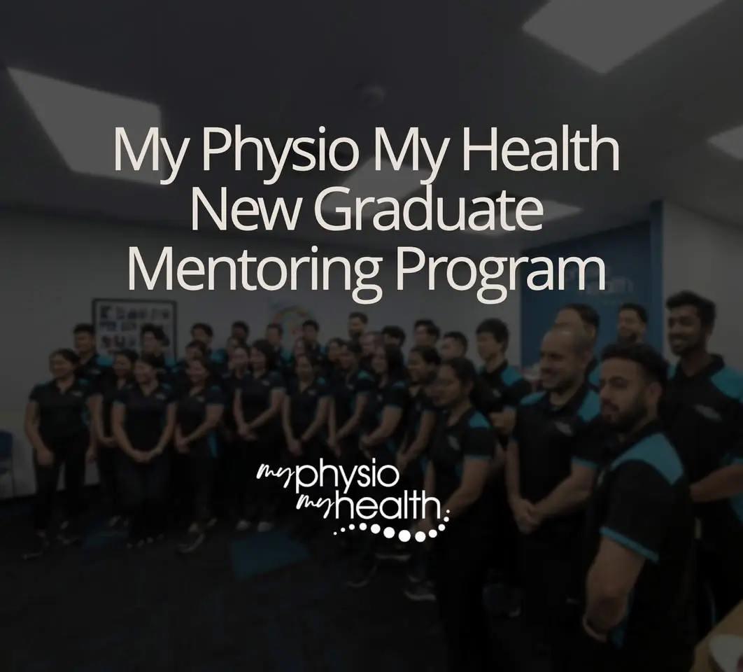New Graduate Mentoring Program
